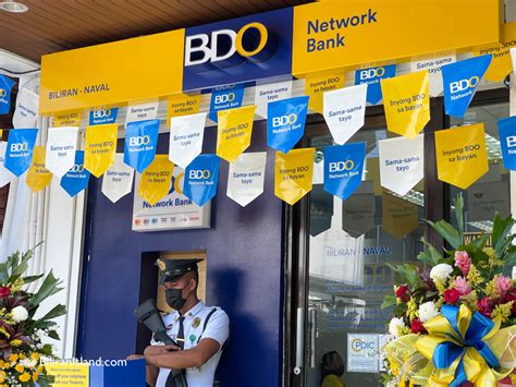 BDO Network Bank PH .